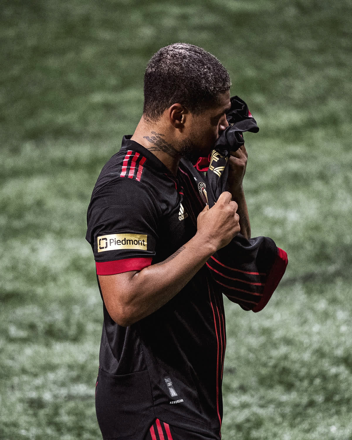 Josef Martinez scores his 100th